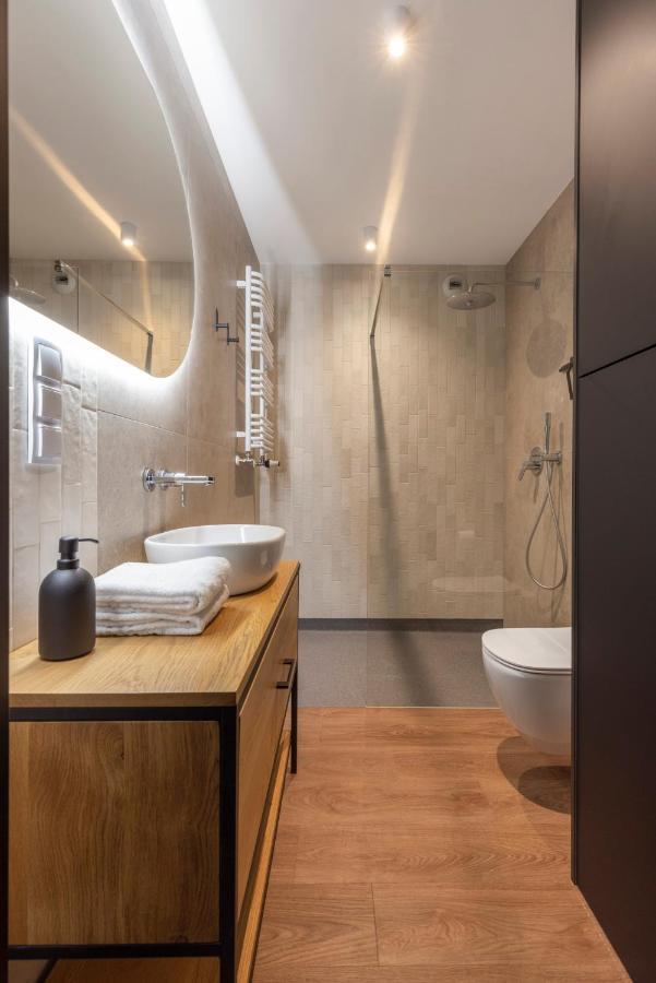 River Side Residence 3/18 オシフィエンチム エクステリア 写真