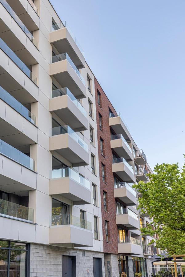 River Side Residence 3/18 オシフィエンチム エクステリア 写真